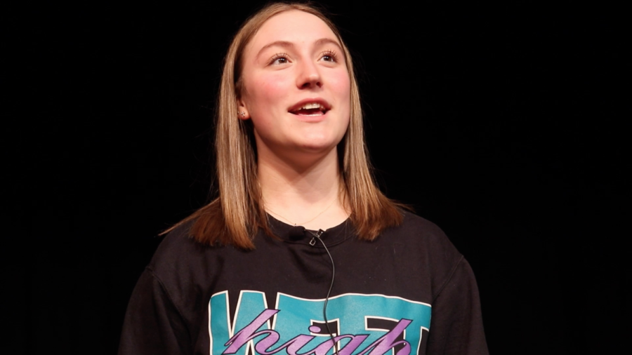 Addi Stueve cast as lead in musical She Loves Me.