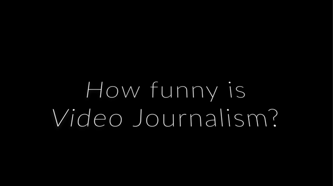 Tamir Morris asks, How funny is Video and Broadcast Production?