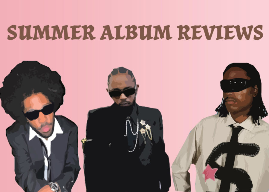 Summer 2022 album reviews