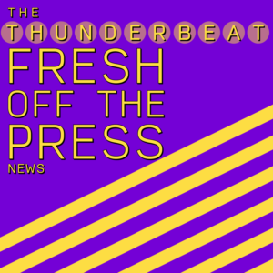 The Weekly News presented by The Thunderbeat with Ethan Arul