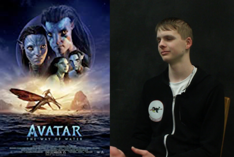 Students share their opinions on Oscar nominated film, Avatar: The Way of Water