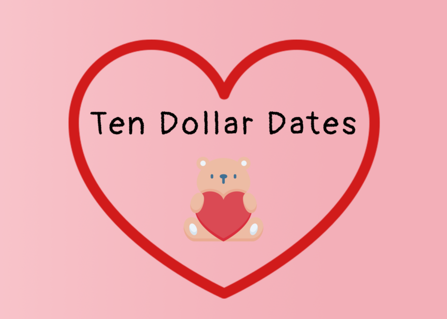 Budget Valentines Day with $10 dates