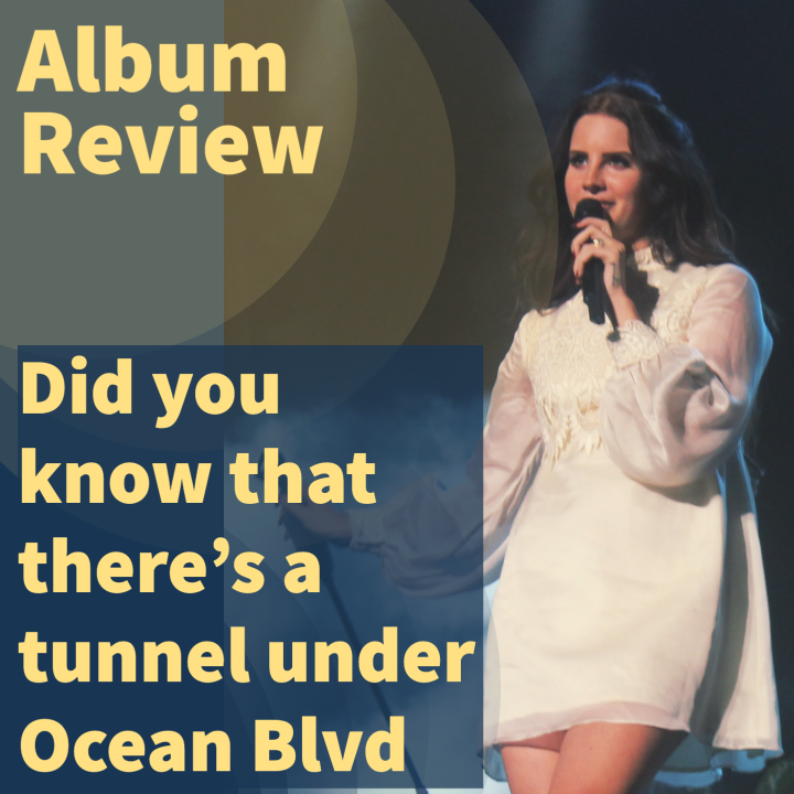 Lana Del Rey Opens Up About Her Family on 'Tunnel Under Ocean Blvd