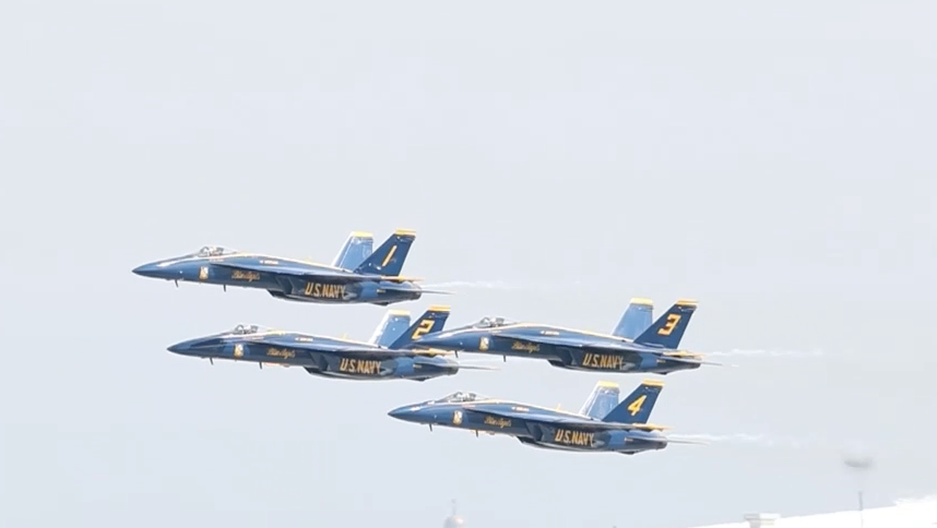 Guardians of Freedom airshow returns to Lincoln