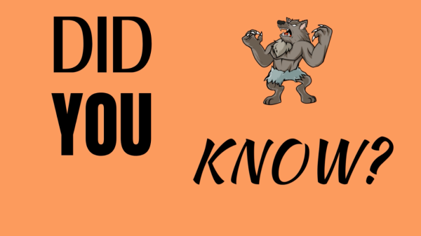 Did You Know? With Andrew McBlain S1:E2