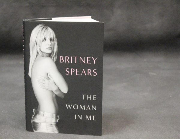 Britney Spears released her memoir, The Woman in Me on Oct. 24.