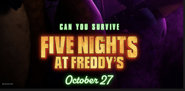 Videographer Zachary Hayes reviews Five Nights at Freddys
