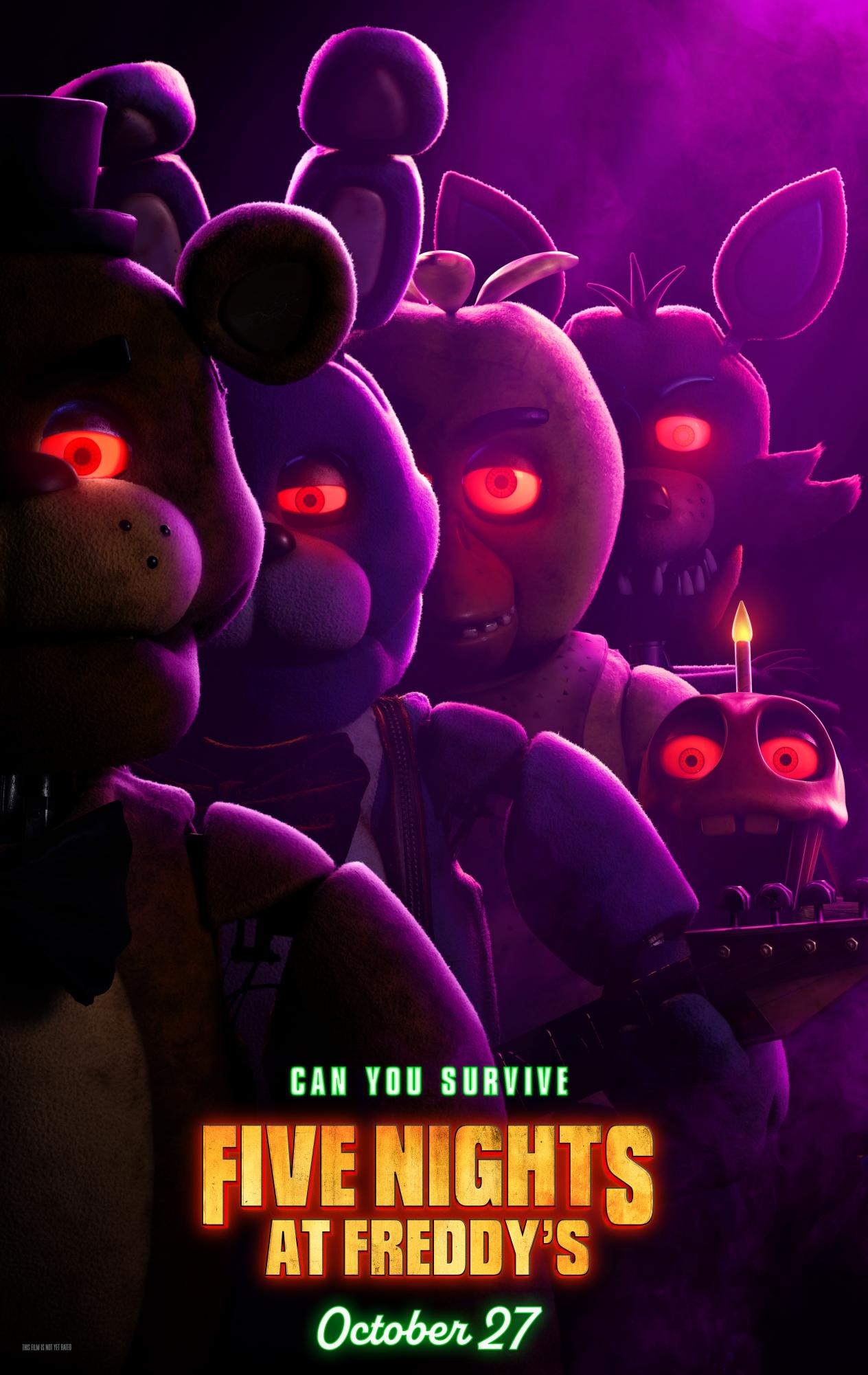 Five Nights At Freddy's: 10 Most Annoying Characters In The Franchise