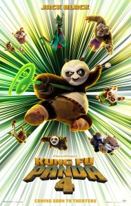 Movie poster provided by Universal Studios.