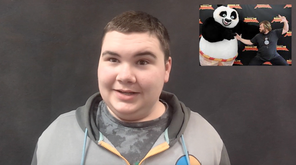 Videographer Andrew McBlain reviews Kung Fu Panda 4