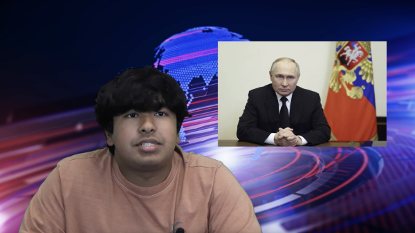 The Weekly News presented by the Thunderbeat with Ethan Arul