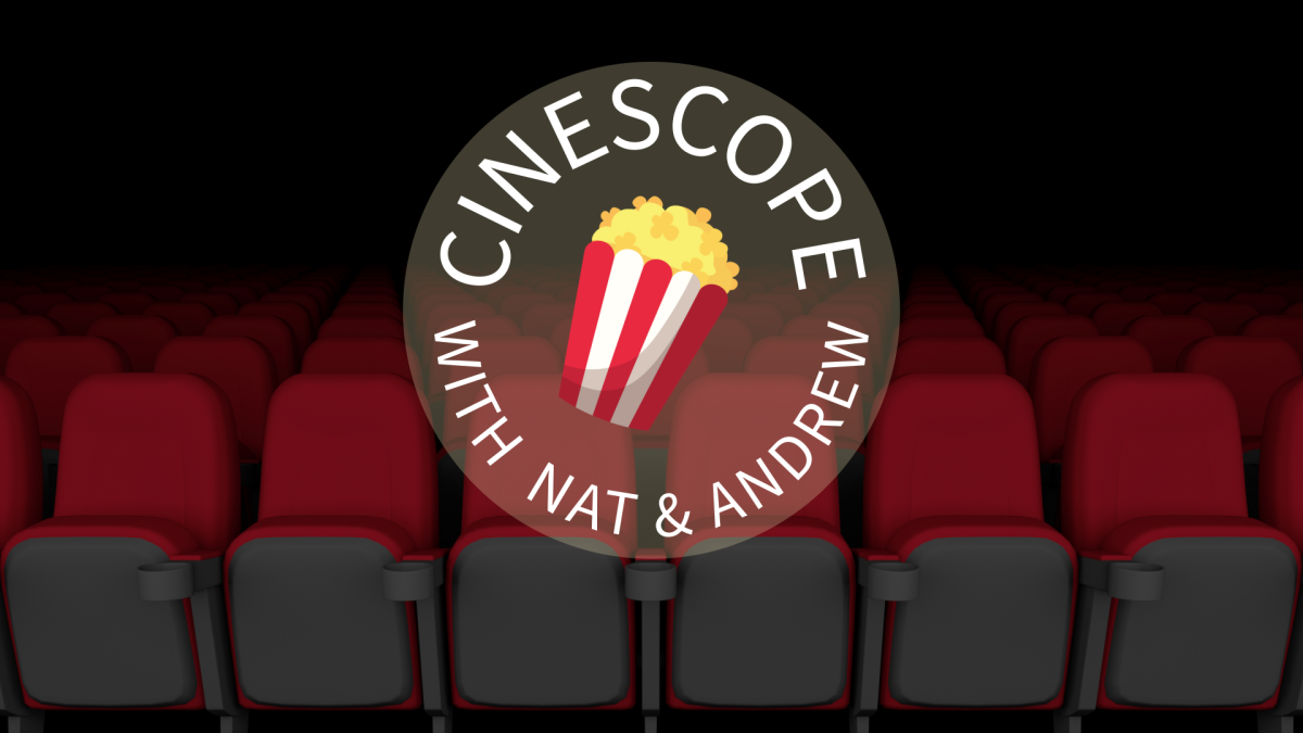 Cinescope Episode 1: Megalopolis