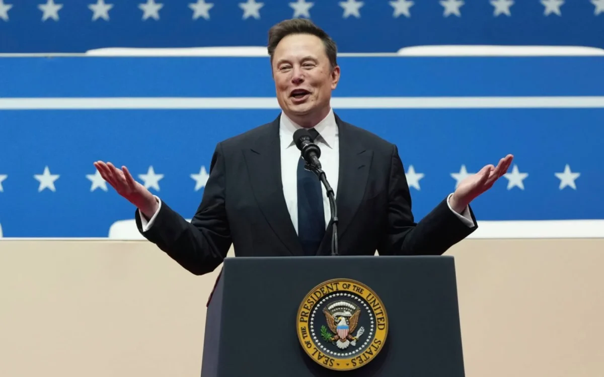 Elon Musk Photo