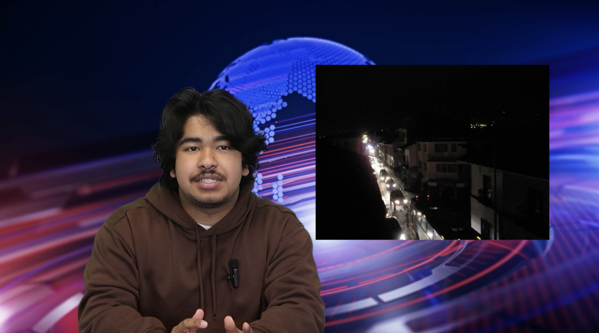The Weekly News presented by the Thunderbeat with Ethan Arul