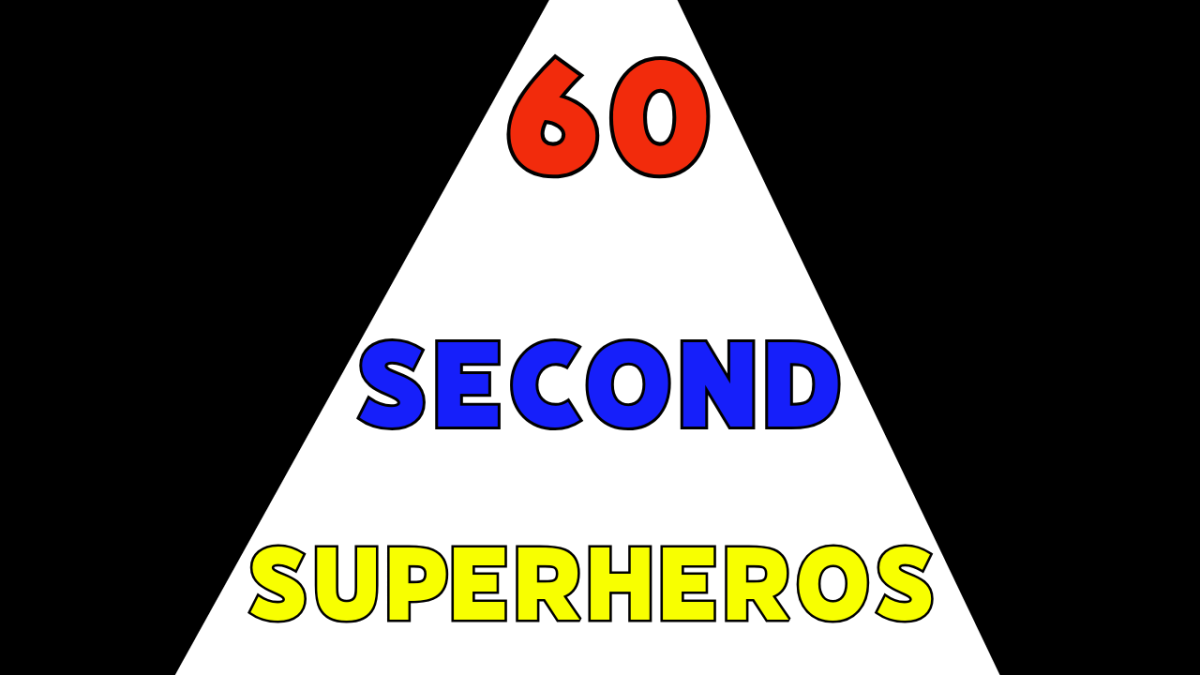 Thumbnail for 60 Second Superheroes S:1 E:10 Jubilee