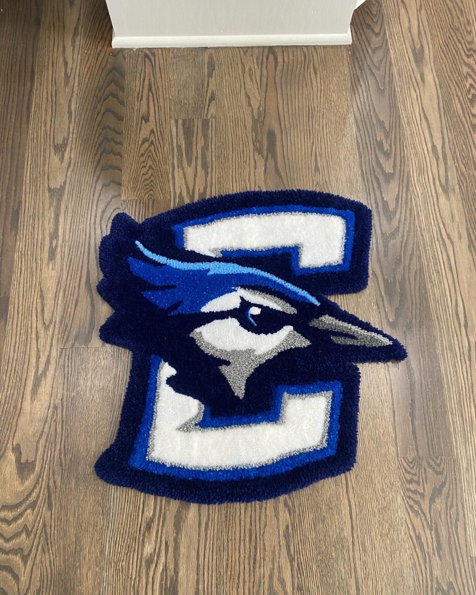 Senior Andrew Carlson expresses himself through rug making