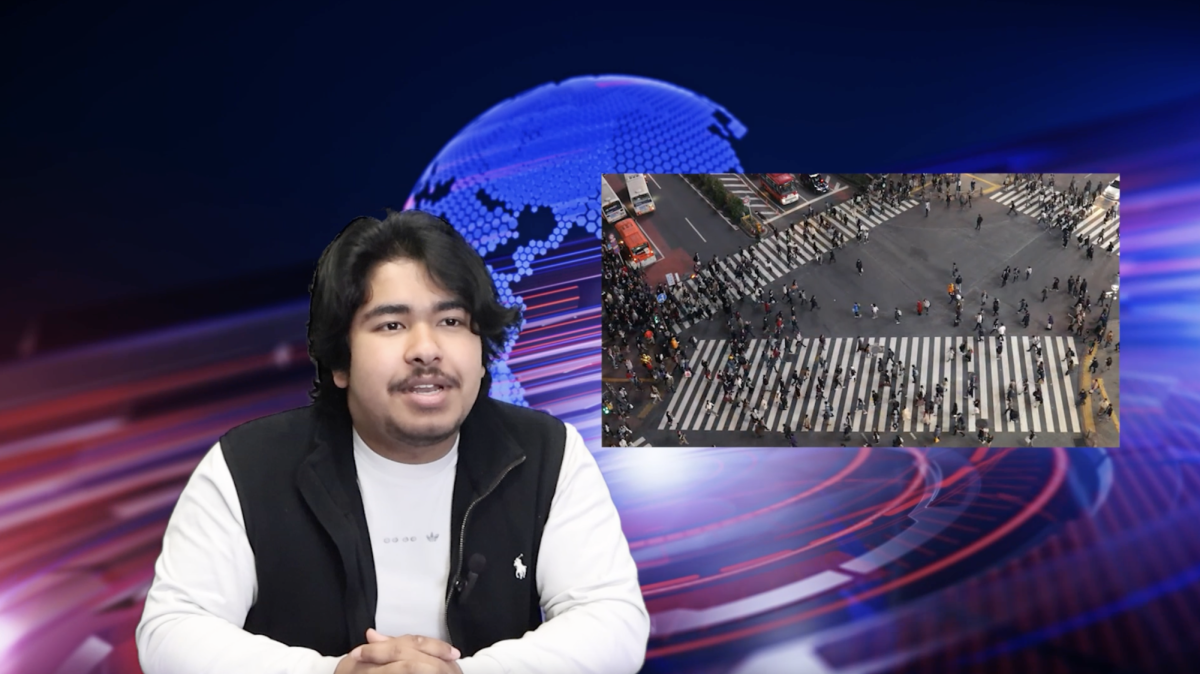 The Weekly News presented by the Thunderbeat with Ethan Arul