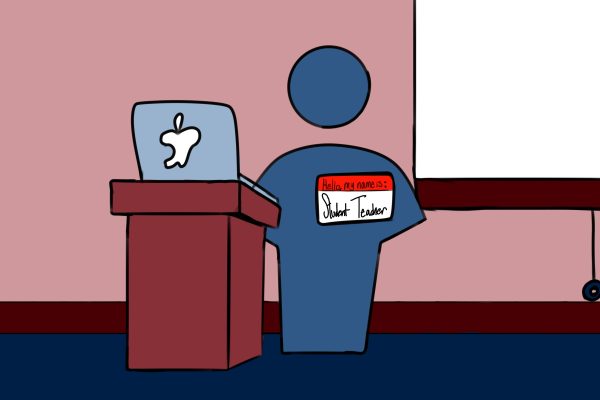 Student teachers recap their semester in the classroom