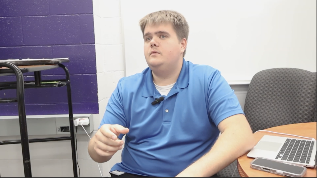 Struch joins the business department