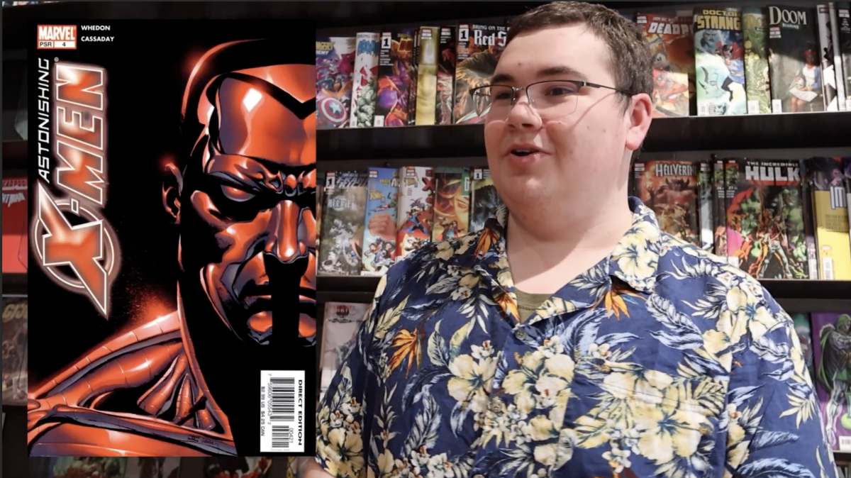 60 Second Superheroes S:2 E:2 Armor