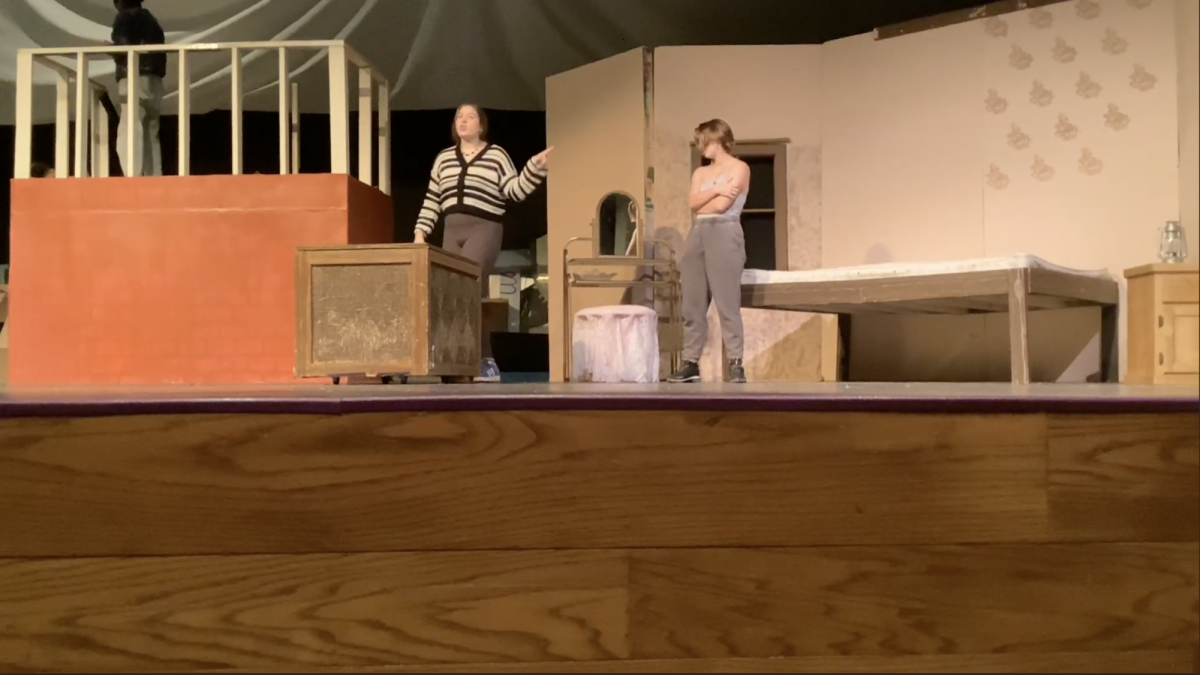 "I really wanted to do her justice," Purdy explores historical figure for role in 'The Good Fight'