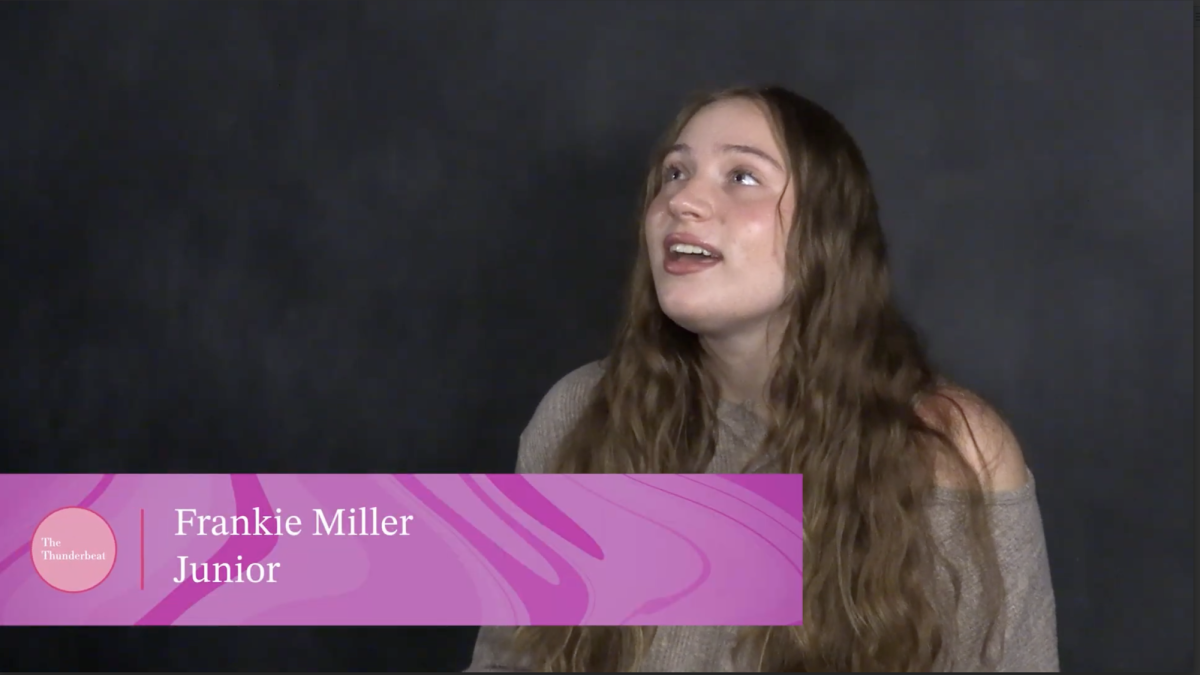 Miller shares her passion for performing arts
