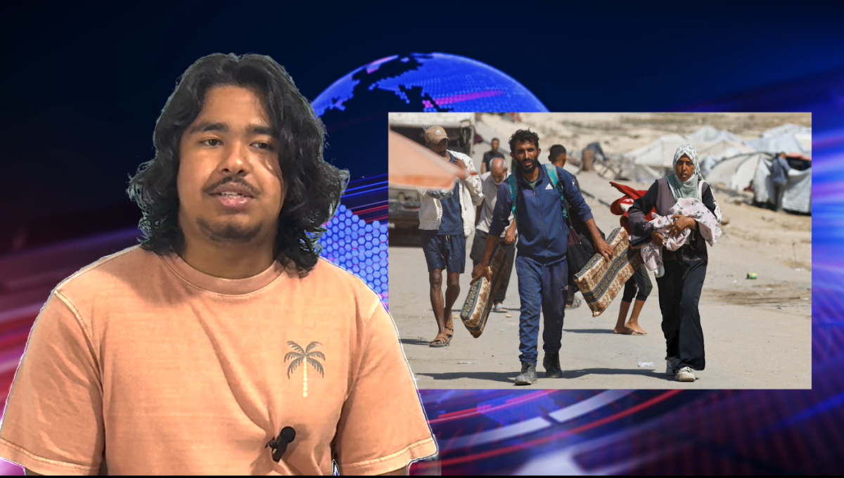 The Weekly News presented by the Thunderbeat with Ethan Arul