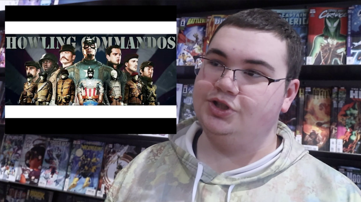 60 Second Superheroes S:2 E:3 WarWolf