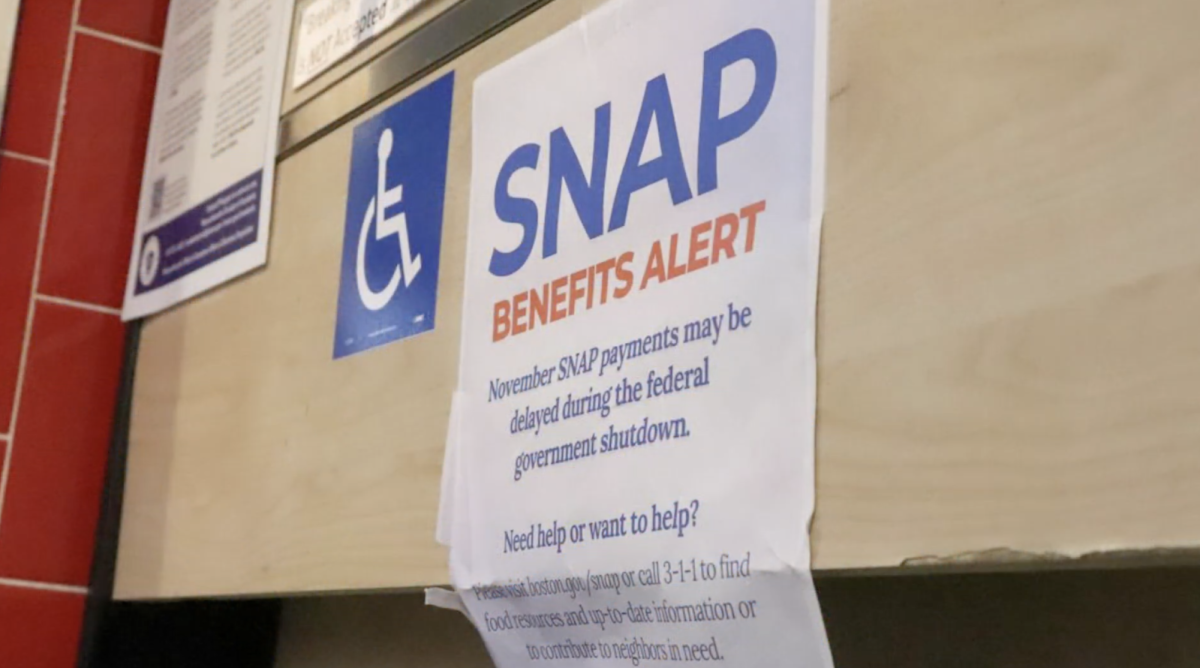 SNAP benefits endangered by government shutdown