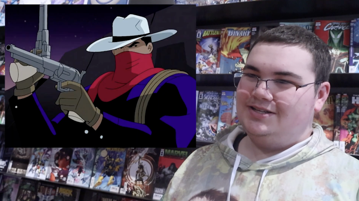 60 Second Superheroes S:2 E:6 Vigilante