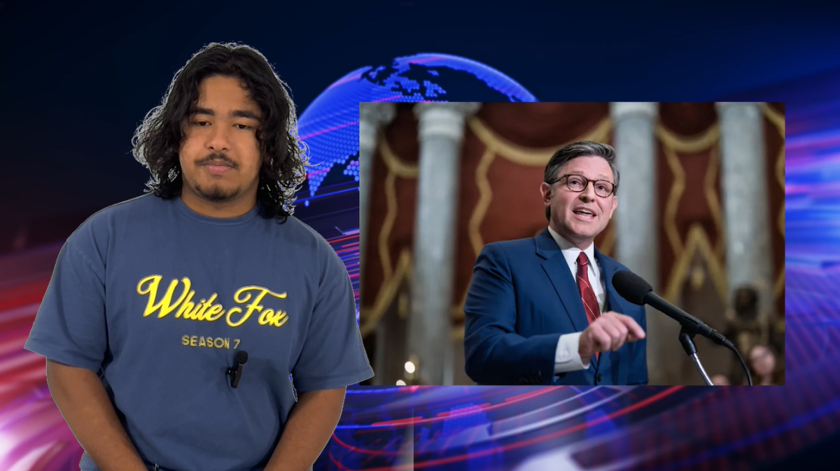 The Weekly News presented by the Thunderbeat with Ethan Arul