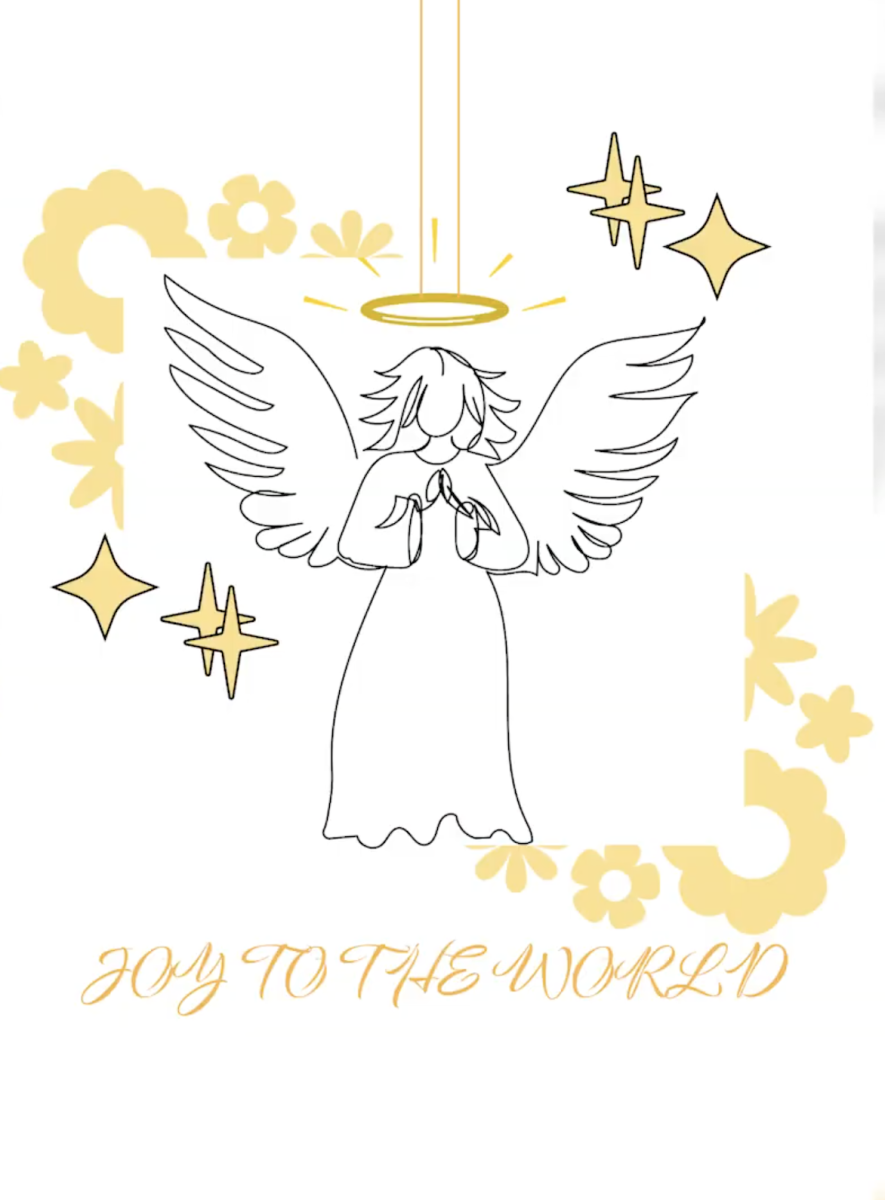 The history of the angel tree