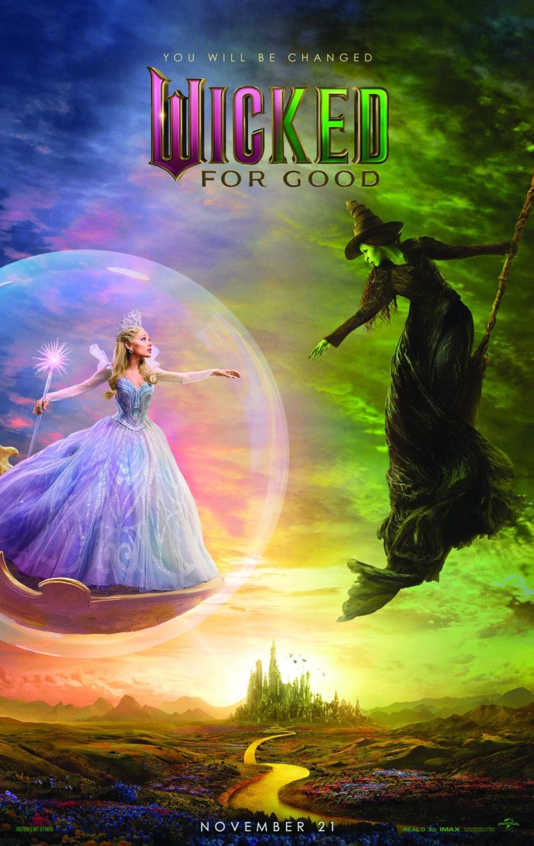 “Wicked: For Good” Is A Wonderful Rendition And Beautiful Conclusion To The “Wicked” Franchise
