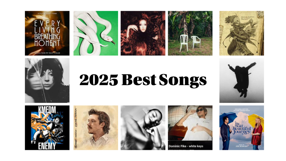 Grammy Special: The Thunderbeat staff picks their own Songs of the Year