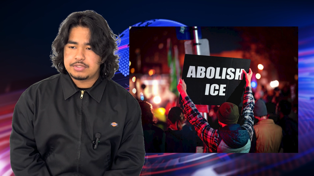 The Weekly News presented by the Thunderbeat with Ethan Arul
