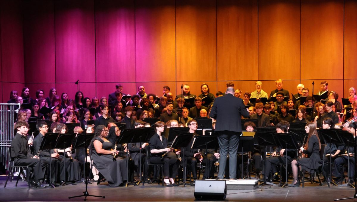 Photo Gallery: A Night at the Thunderbird Performing Arts Center
