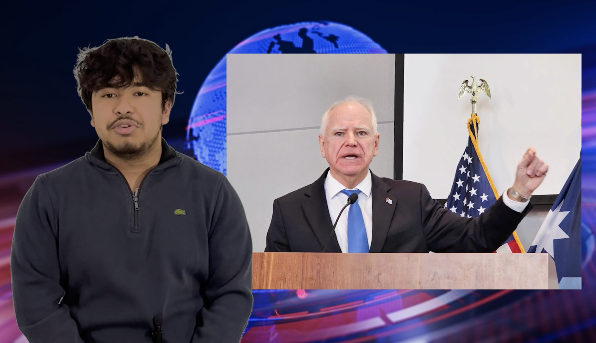 The Weekly News presented by the Thunderbeat with Ethan Arul