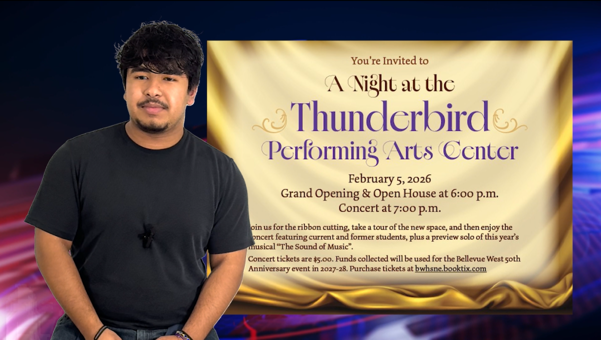 The Weekly News presented by the Thunderbeat with Ethan Arul