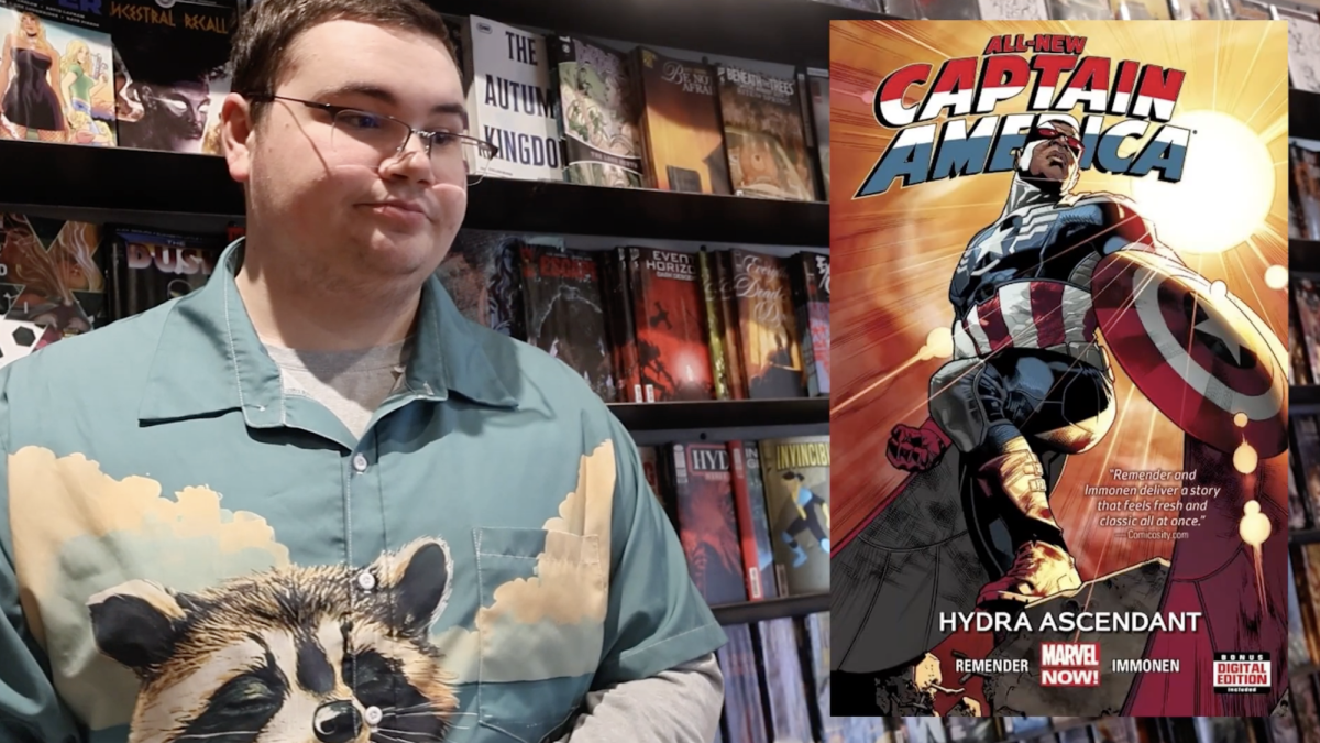 60 Second Superheroes S:2 E:11 Captain America