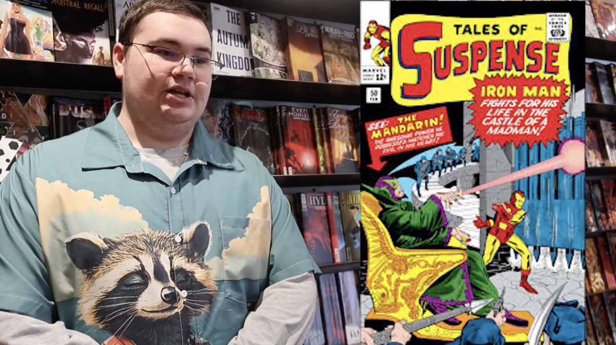 60 Second Supervillians S:1 E:2 The Mandarin