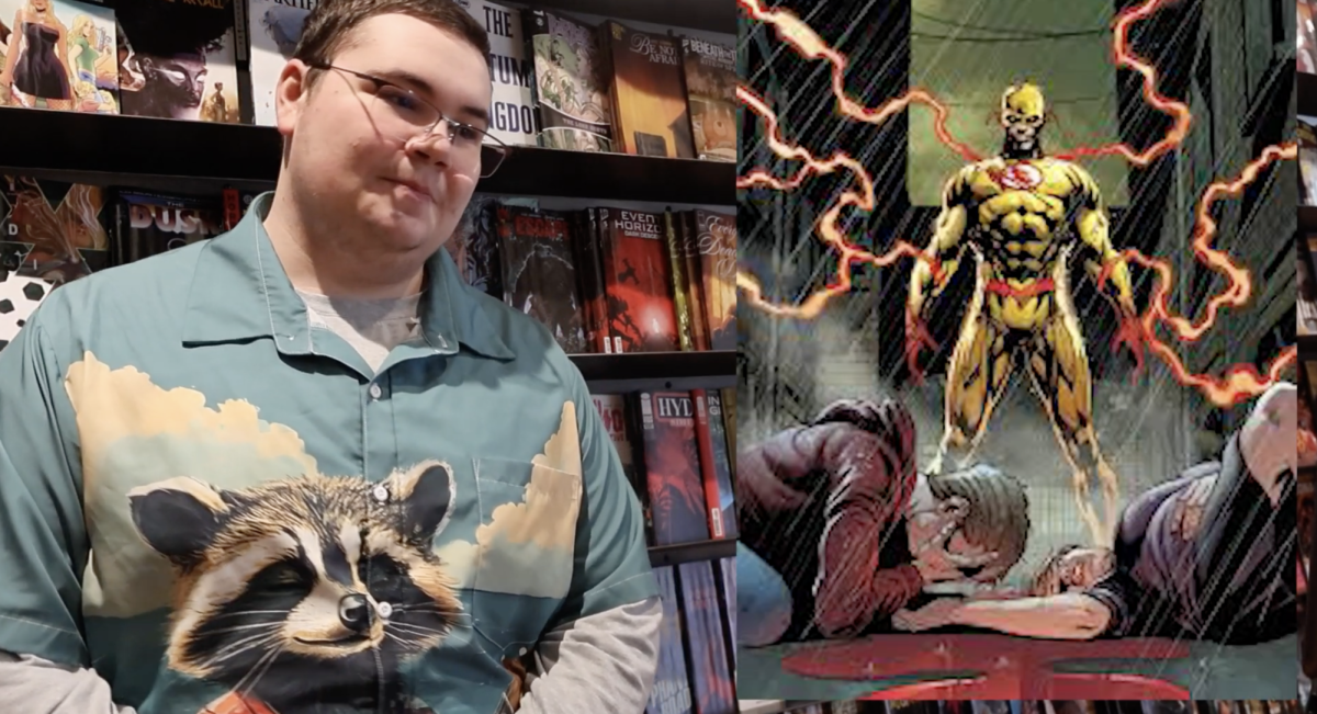 60 Second Supervillains S:1 E:3 The Reverse Flash