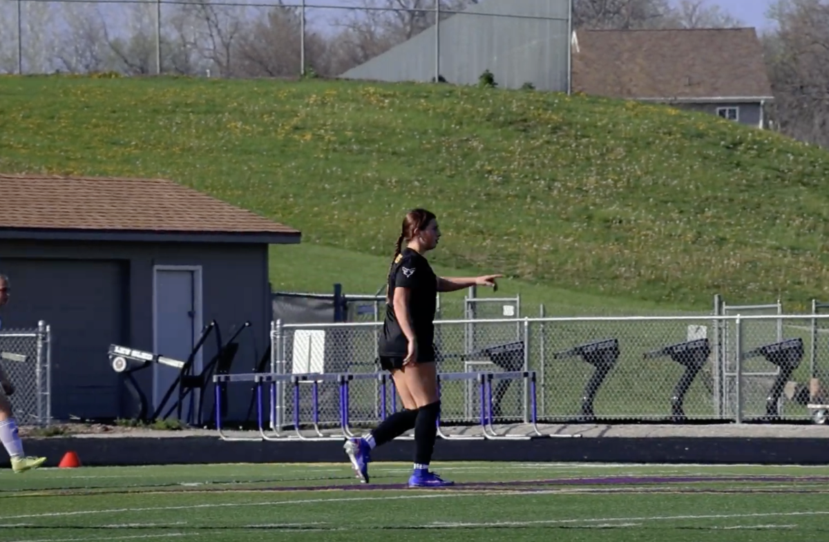 Senior Zoe Ryan talks journey, beginnings, traditions, and what's next for her soccer career