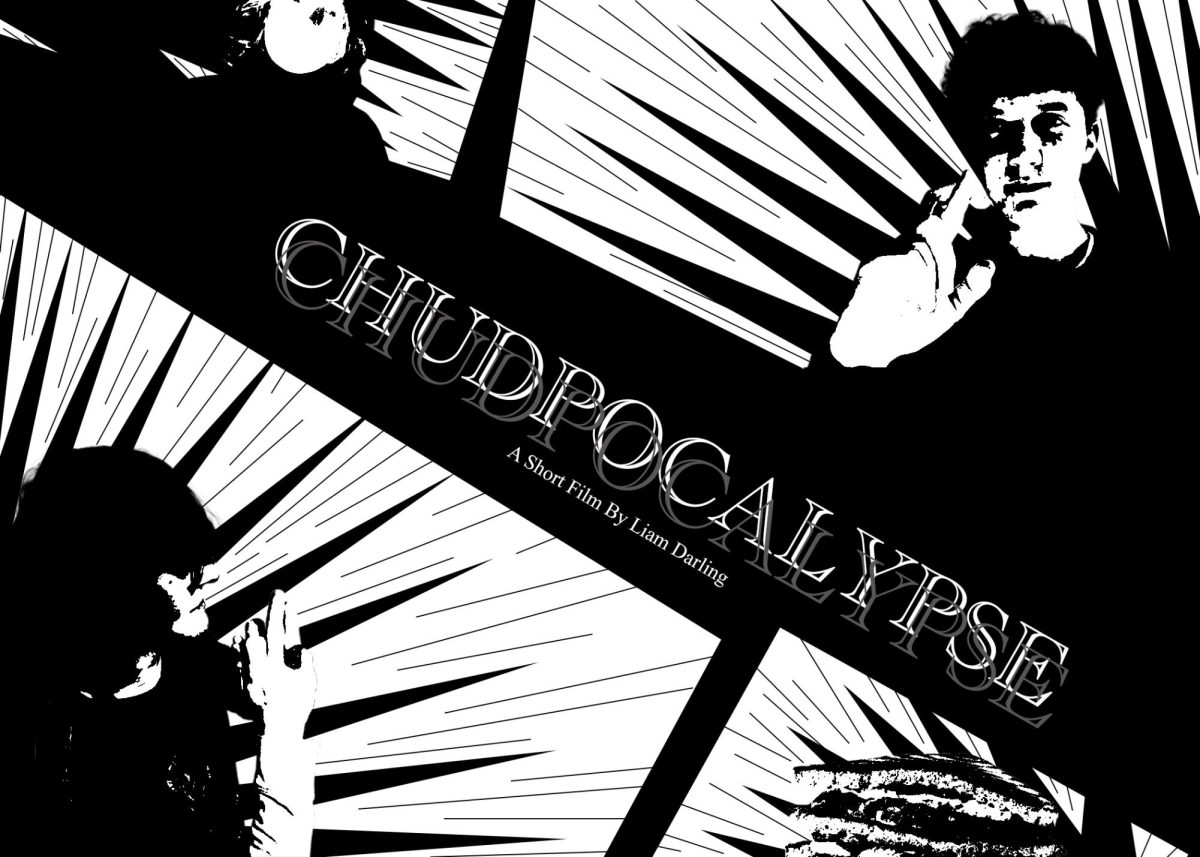 The Thunderbeat presents Liam Darling award winning short film "Chudpocalypse"