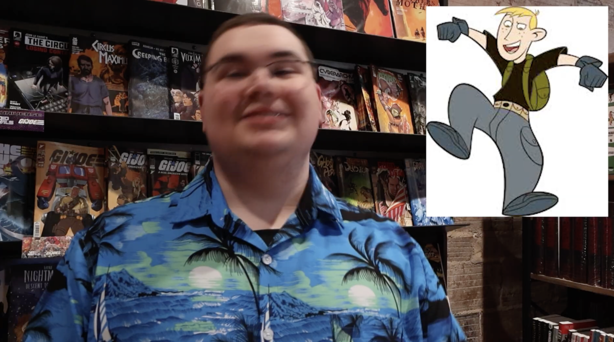 60 Second Superheroes S:2 E:16 Ron Stopable