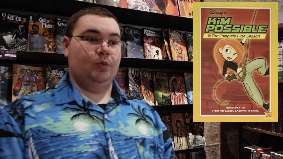 60 Second Superheroes S:2 E:15 Kim Possible