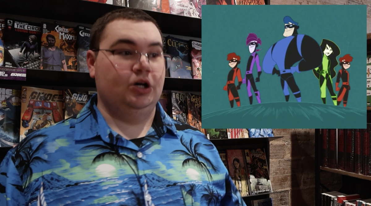 60 Second Supervillains S:1 E:5 Shego